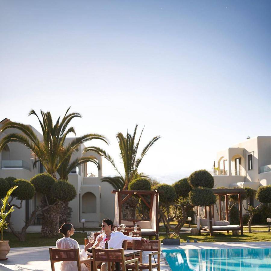 Malena Hotel & Suites - Adults Only by Omilos Hotels in Région d'Iraklio-Héraklion