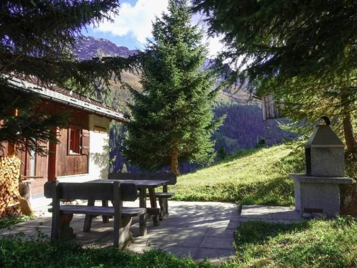 Chalet für 4 Personen, mit Garten, mit Haustier im Engadin - 3