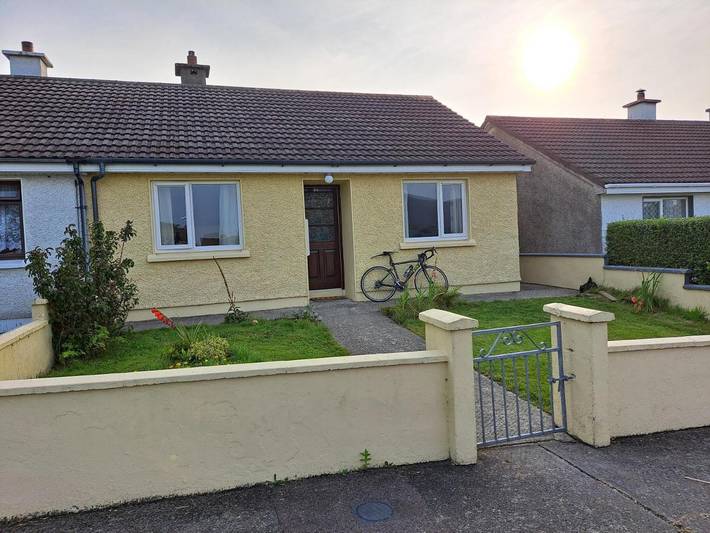 Holiday rental for 4 people, with Terrace and Garden as well as View in Cahersiveen