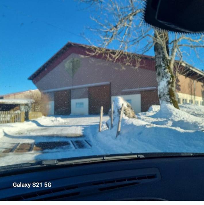 Gîte pour 5 personnes, avec jardin et vue dans La Brévine - 2