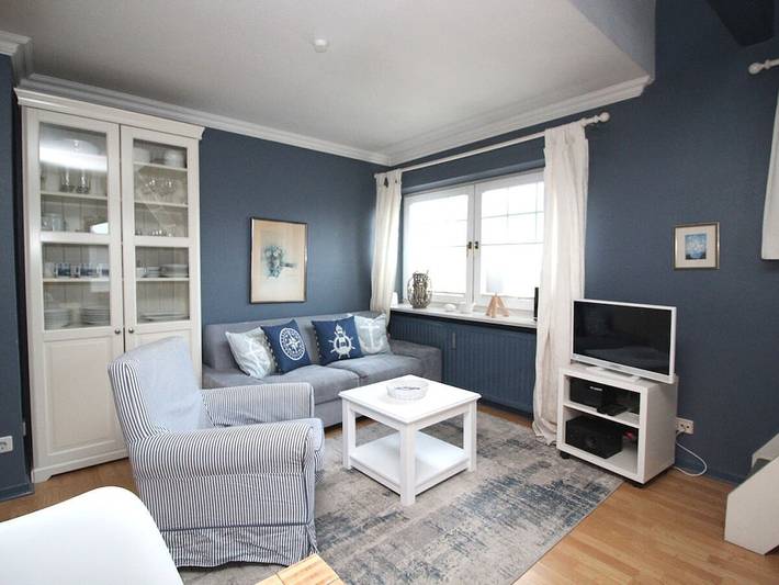 Ferienwohnung in Sylt mit 2 Schlafzimmer in Westerland, Sylt (Gemeinde)