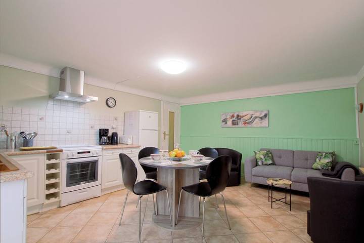 Gîte pour 4 personnes, avec terrasse à Guéthary - 2