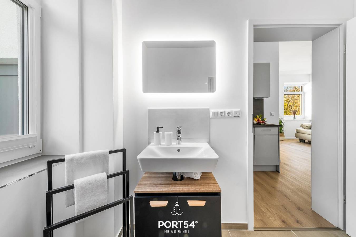 Strandläufer - Shower, Tv, Terrace, Garden Furniture, Grill, Parking Space, foto 7