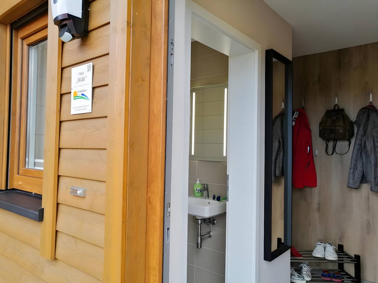Ferienhaus 'Häuser Harzlicht Und Hexenpfad' mit privater Terrasse, privatem Garten und Wi-Fi in Hasselfelde, Harzvorland