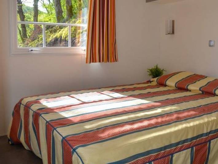 Mobil home pour 6 personnes à Salignac-Eyvigues - 4