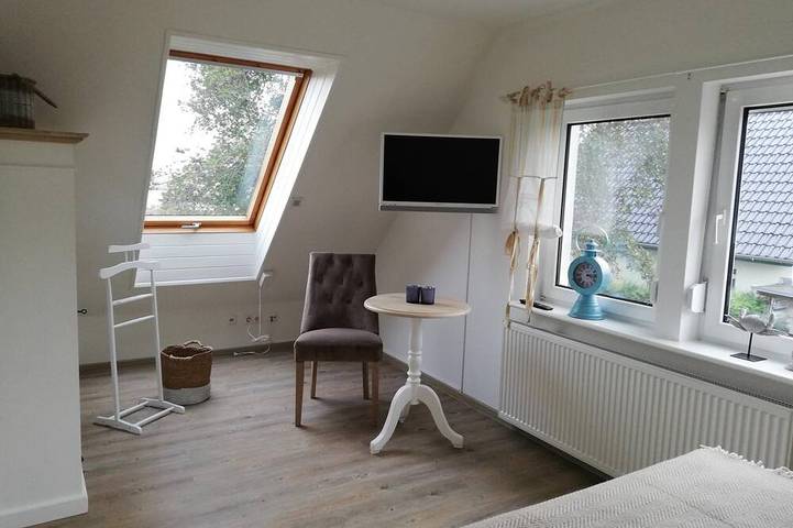 Ferienhaus für 6 Personen, mit Garten und Sauna sowie Terrasse in Nationalpark Vorpommersche Boddenlandschaft - 4