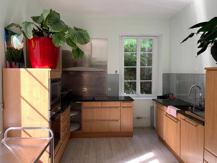 Gîte pour 6 personnes, avec terrasse à Divonne-les-Bains - 4