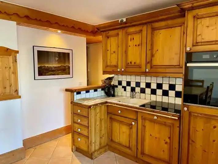 Gîte pour 4 personnes dans Meribel Village - 4