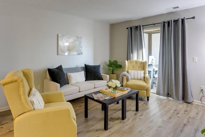 Appartement de vacances pour 4 personnes - 1