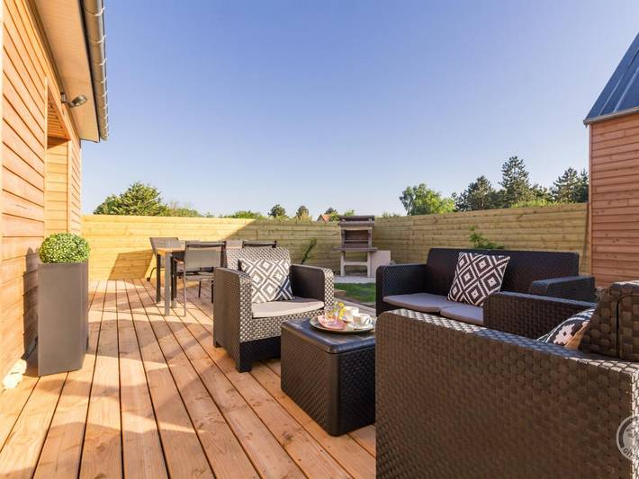 Gîte pour 4 personnes, avec jardin, animaux acceptés à Glatigny - 4