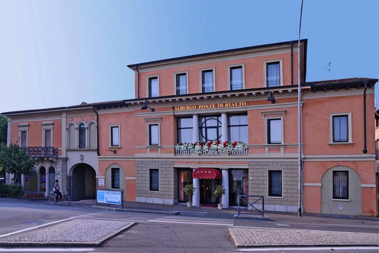 Hotel Ponte di Rialto in Crema, Province de Crémone