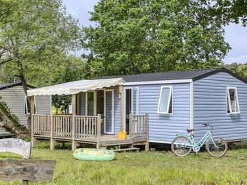 Camping für 4 Personen in La Tranche-sur-Mer, Vendée, Bild 2