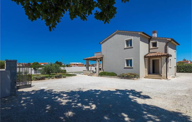 Ferienhaus für 8 Personen, mit Garten, mit Haustier in Marčana - 4
