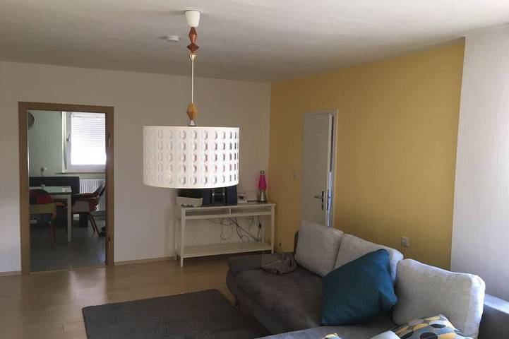 Ferienwohnung für 3 Personen, mit Balkon in Speyer - 4