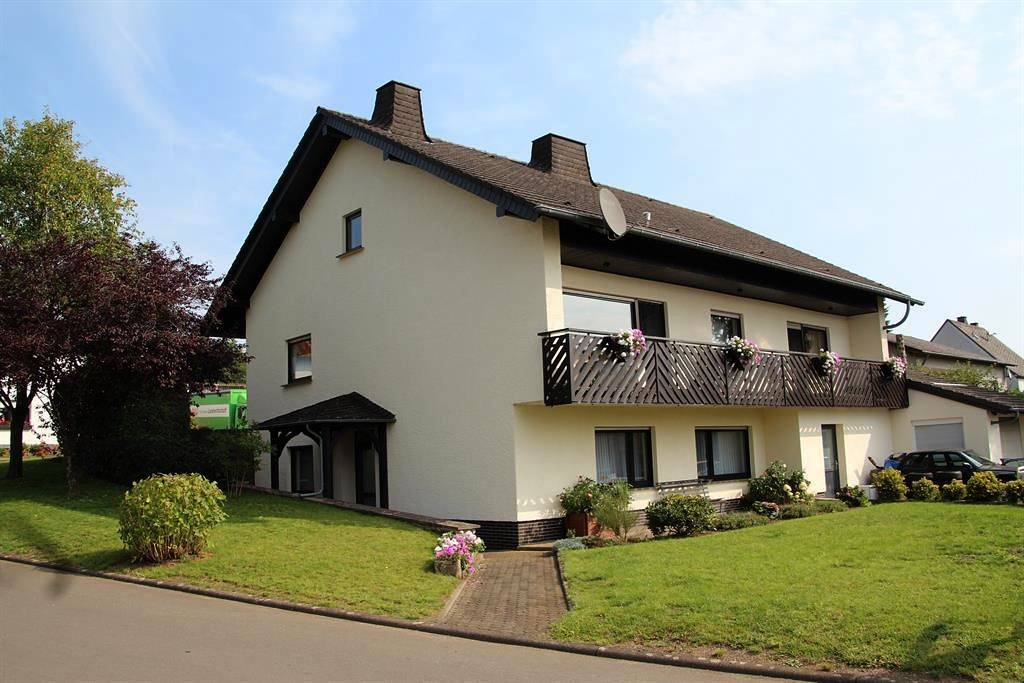 Ganze Ferienwohnung, 2-Bett-Fewo Dusche und Bad/Wc, 1 Schlafraum in Bettenfeld, Bernkastel-Kues & Umgebung