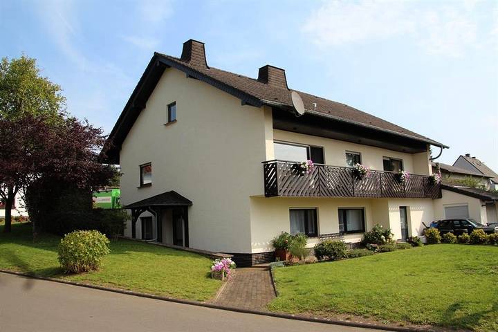 Ganze Ferienwohnung, 2-Bett-Fewo Dusche und Bad/Wc, 1 Schlafraum in Bettenfeld, Bernkastel-Kues & Umgebung