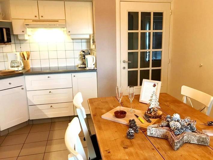 Location de vacances pour 6 personnes, avec jardin et terrasse, animaux acceptés dans Beffe - 3