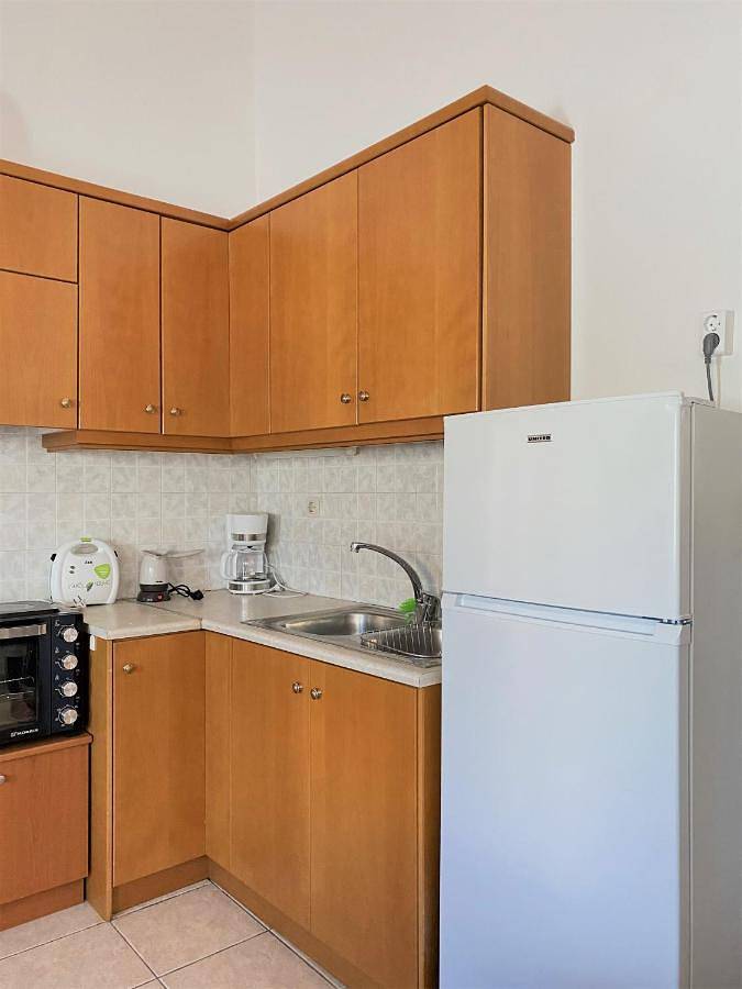 Gîte pour 4 personnes, animaux acceptés dans Myrtos - 4