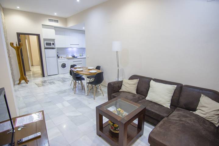 Apartamento de vacaciones para 2 personas, con balcón/terraza - 1