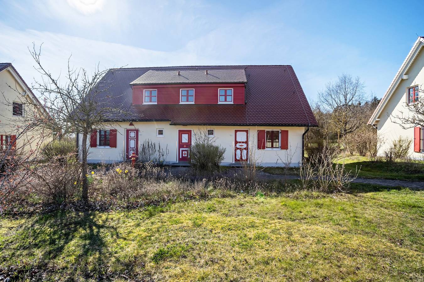 Ferienwohnung in Rügen für 4 Personen in Rügen