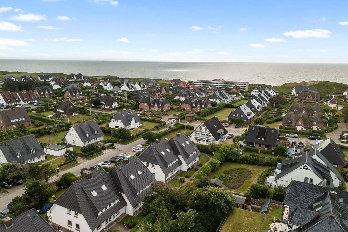 Ganze Wohnung, Exklusiv. Modern. Strandnah. in Wenningstedt, Sylt
