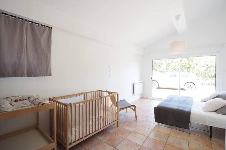 Ferienhaus für 8 Personen, mit Terrasse und Garten in Montagnac-Montpezat - 3