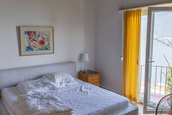 Ferienhaus für 6 Personen, mit Terrasse und Garten in Brissago - 3