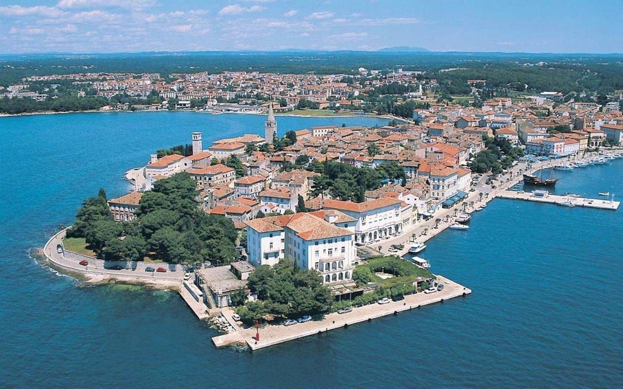 Apartment - Ground Floor in Poreč, Grad Poreč
