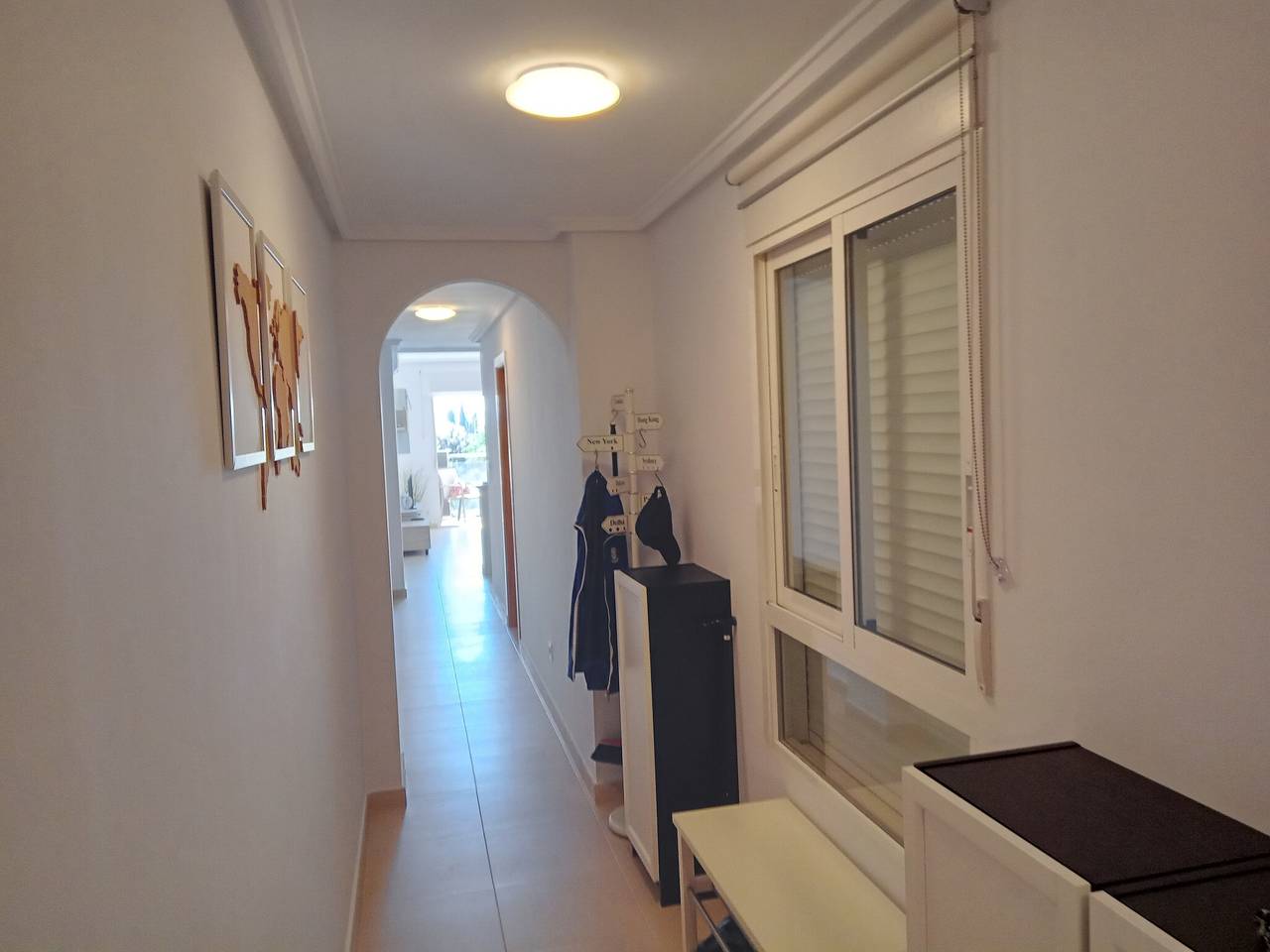 Apartamento vacacional entero, Apartamento de vacaciones para 3 personas con balcón in Los Montesinos, Costa Blanca