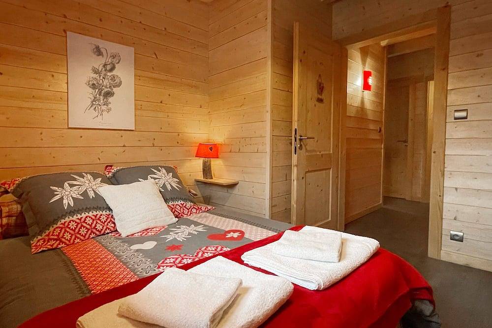 Chalet du Meix-Haut 7 people - sauna - classified 4 stars in Saulxures-sur-Moselotte, Parc naturel régional des Ballons des Vosges
