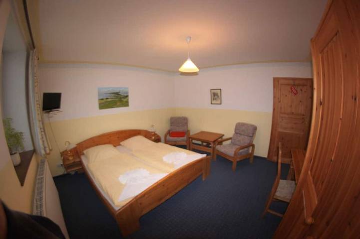 Bed and Breakfast für 2 Personen, mit Garten - 1