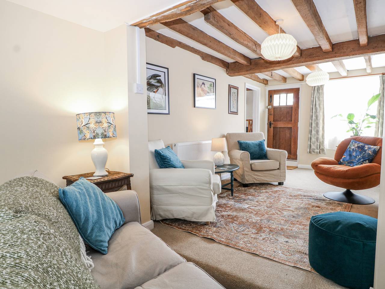 Quince  Cottage in Lewes (UK), Sussex Est