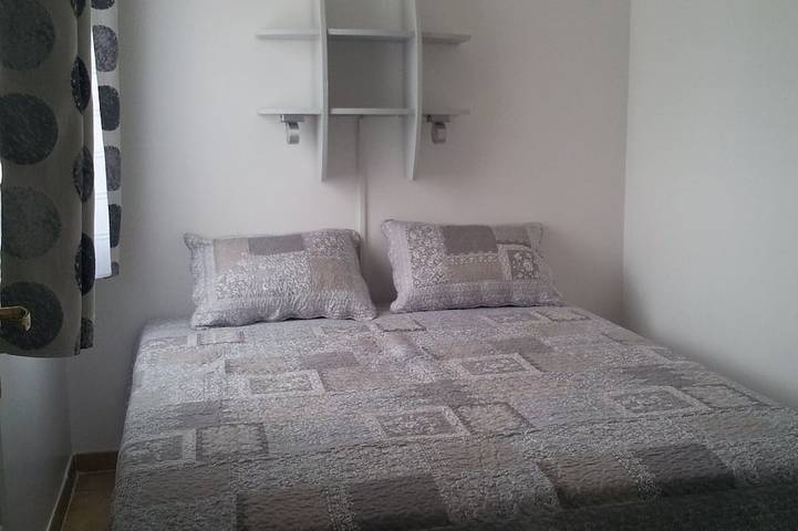 Location de vacances pour 2 personnes, avec terrasse, animaux acceptés à Saint-Zacharie - 2