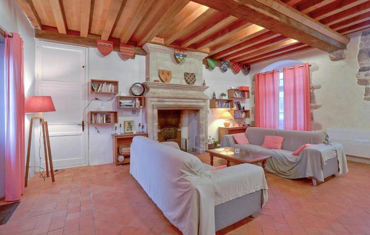 Location de vacances pour 10 personnes, avec jardin, animaux acceptés dans Gonneville - 3