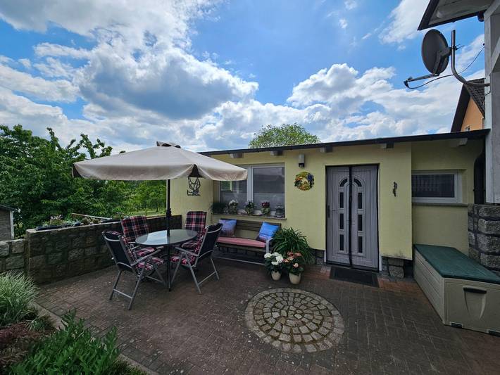 Ferienwohnung für 4 Personen, mit Terrasse und Garten in Plau am See, Plauer See