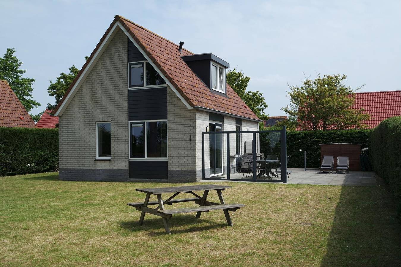 Verhuurcentrum Breskens — Schoneveld 184 (Stern), Breskens in Zeeuwse Kust