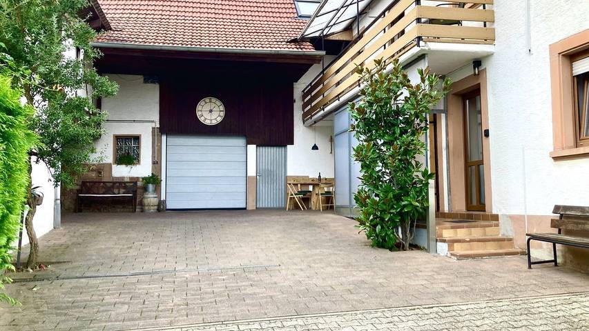 Ferienhaus für 7 Personen, mit Balkon in Schweigen-Rechtenbach - 3