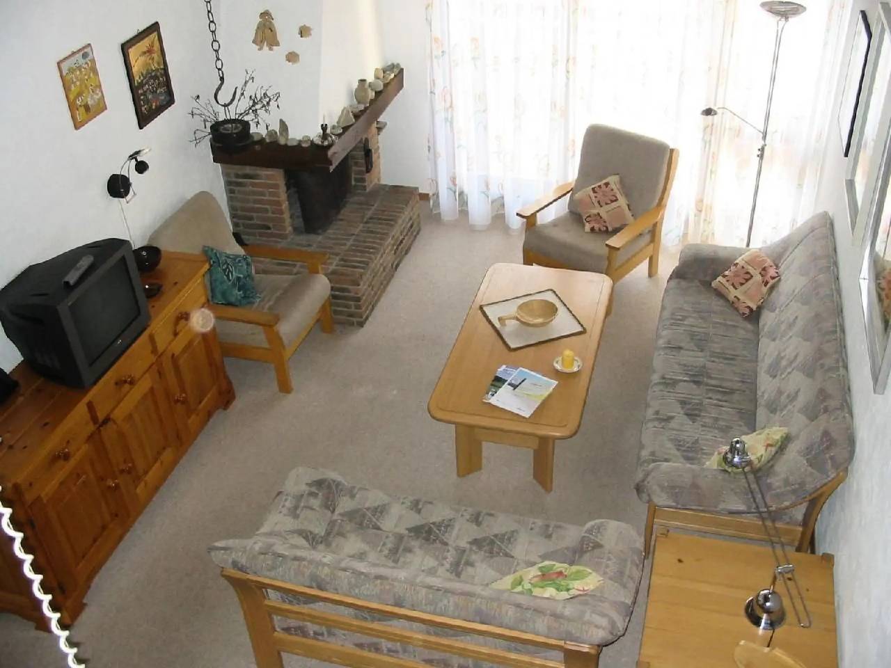 Maison 6 Personnes in Sörenberg, Flühli