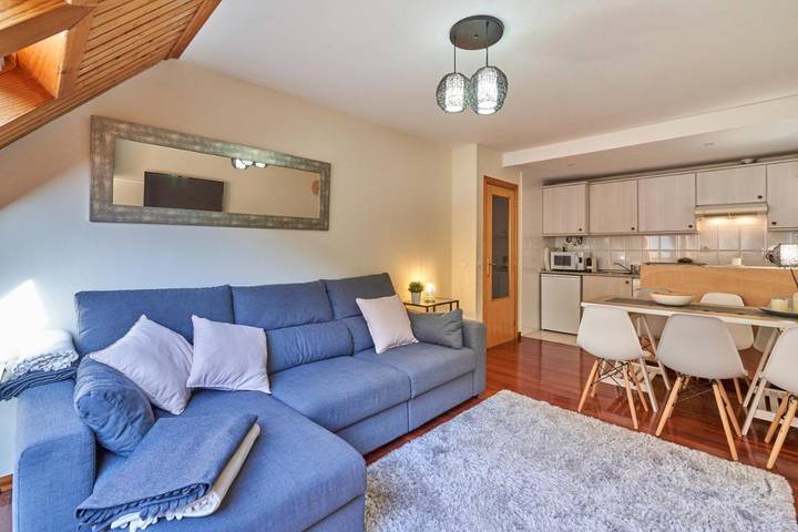 Gîte pour 6 personnes, avec vue à Candanchú - 2