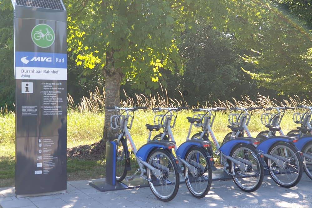 Ganze Wohnung, Ferienwohnung München Land A - Aying - S-Bahn S5 in Aying, Oberbayern