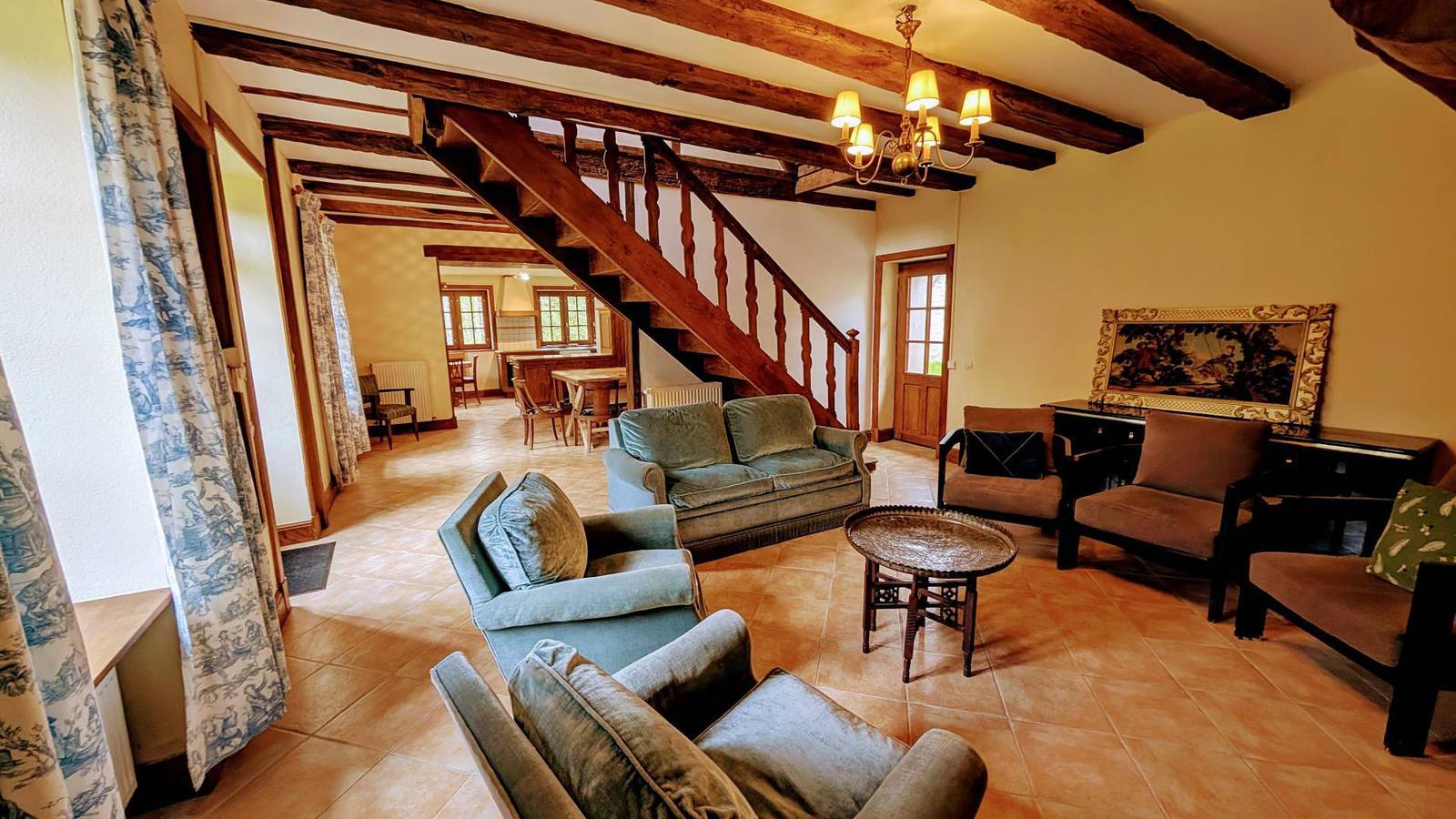 Maison des Bois in Château-Chervix, Région de Limoges