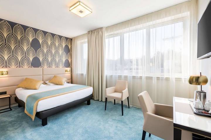 Hôtel pour 2 personnes, animaux acceptés