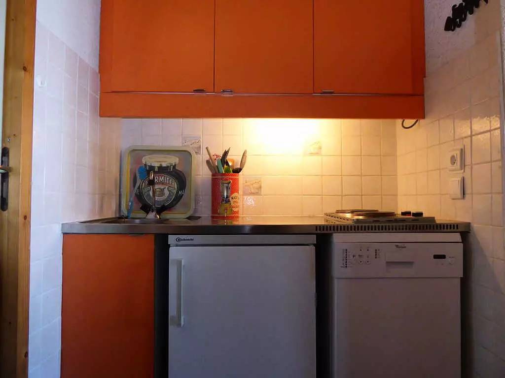 Ganzes Studio, Studio für 2 Personen in La Plagne, Bellentre