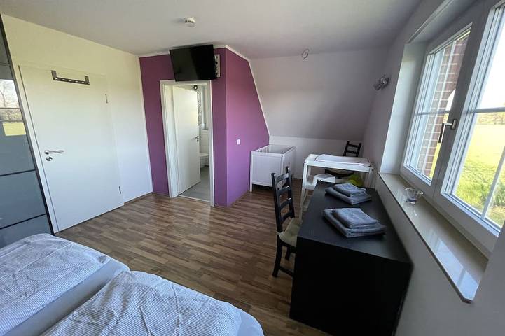 Ferienhaus für 7 Personen, mit Garten im Münsterland - 3