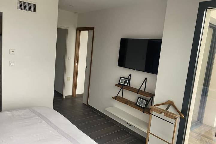 Location de vacances pour 6 personnes, avec jardin et terrasse à Soumont - 4