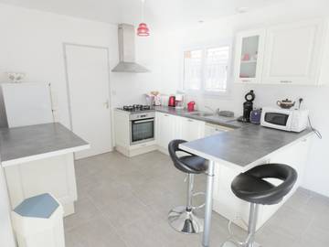 Maison De Vacances pour 6 Personnes dans Vieux-Boucau-les-Bains, Région de Dax, Photo 3