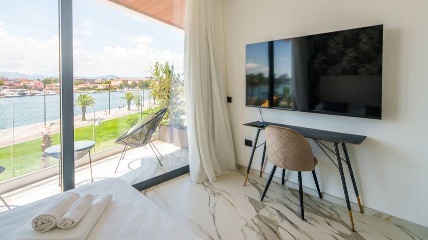 Ferienhaus für 2 Personen, mit Balkon in Italien - 2