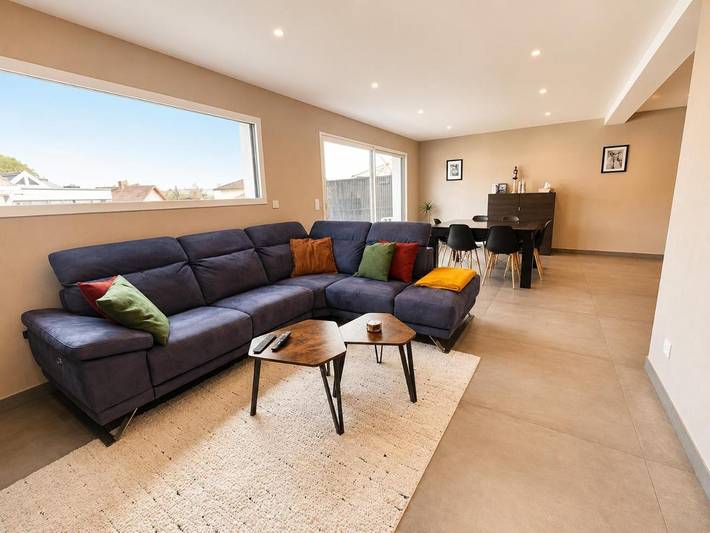 Appartement de vacances pour 6 personnes, avec terrasse