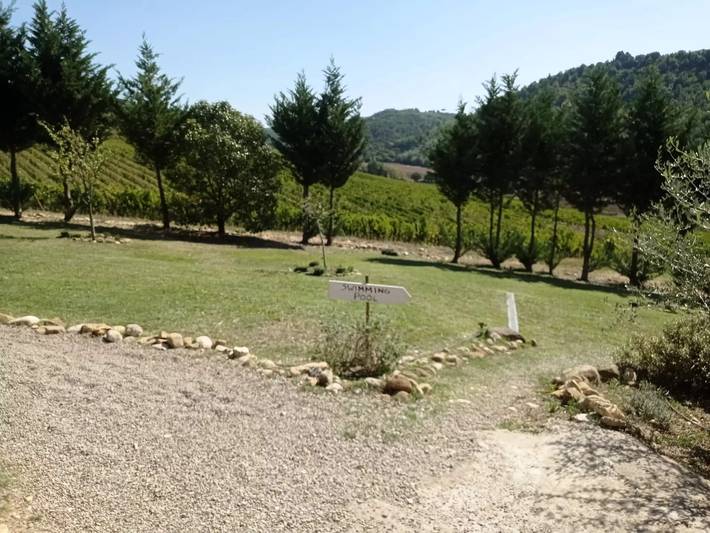 Location de vacances pour 14 personnes, avec jardin et piscine à San Casciano in Val di Pesa - 2