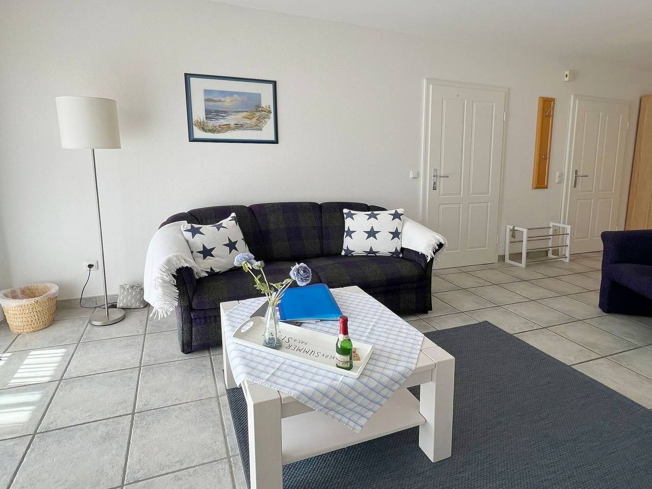 Ganze Ferienwohnung, Gästehaus Henke, App. 1 - Gästehaus Henke, App. 1 in Westerland, Sylt (Gemeinde)